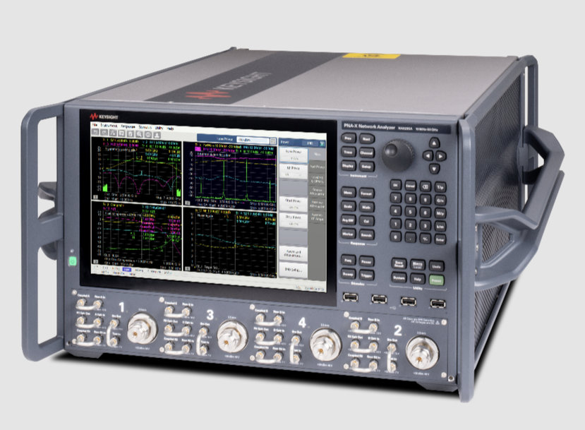 Keysight stellt Vektor-Netzwerkanalysator mit erweiterten Funktionen vor